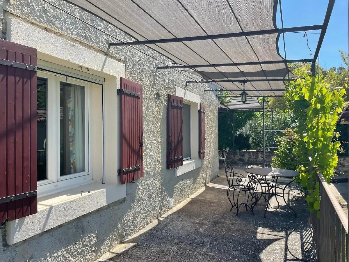 Ferienhaus Villa La Gente Pernes-les-Fontaines Frankreich